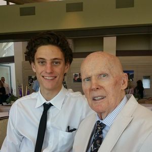 Meet your Posher, Justin